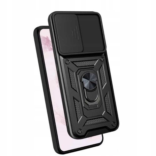 Spacecase Camring Galaxy S22+ Black na Arena.pl