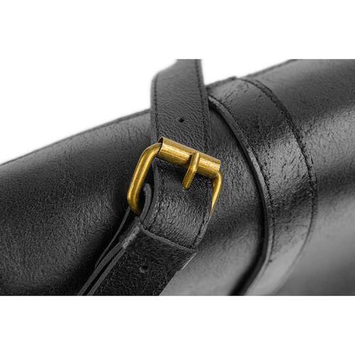 Listonoszka damska skórzana KEMER VOOC T5 Czarna na Arena.pl