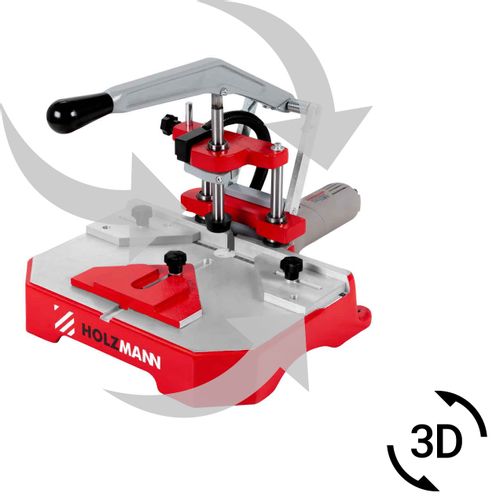 Frezarka wpustowa jedno wrzeciono 600W 230V do połączeń ram listew pro na Arena.pl