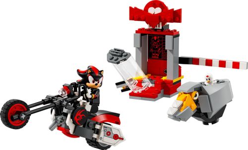 LEGO Sonic 76995 Shadow the Hedgehog - ucieczka na Arena.pl