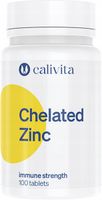 CHELATED ZINC CaliVita cynk chelatowany 15mg