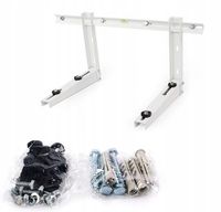 Wspornik klimatyzatora z poprzeczką HL-45 cm 450mm Entalpia wieszak