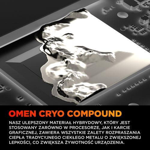 HP OMEN MAX Gaming 16 WQXGA OLED 240Hz Intel Core Ultra 9 275HX 24-rdzeni 64GB DDR5 2TB SSD GeForce RTX 5070 Ti 12GB W11 Pro na Arena.pl