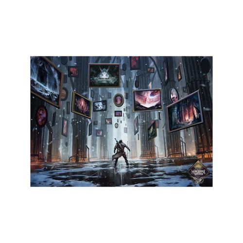 Gra Machina Arcana na Arena.pl