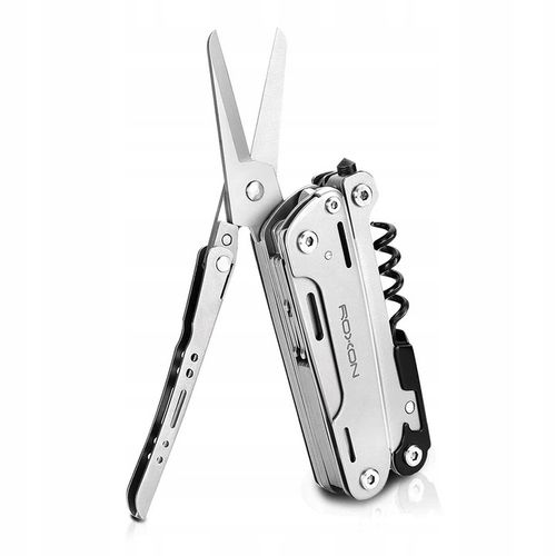 Multitool ROXON Storm S801S - 16 w jednym + Etui + BITY na Arena.pl