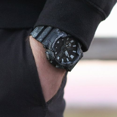 Zegarek Casio G-Shock GA-110TX-1A na Arena.pl