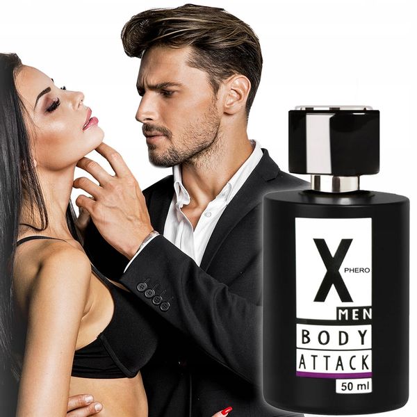 Feromony męskie, perfumy erotyczne. zdjęcie 5