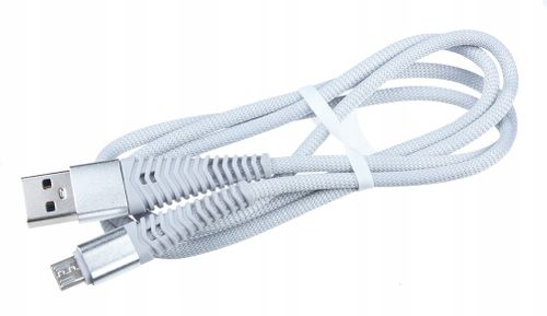 Mocny Kabel MicroUSB Micro USB Samochodowy na Arena.pl