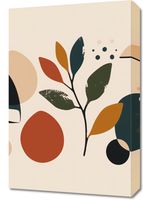 Obraz 40x60cm Ogród Melancholii