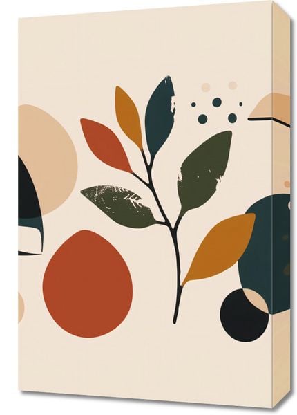 Obraz 40x60cm Ogród Melancholii zdjęcie 1