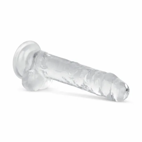dream toys crystal clear model 17 cm z anatomiczną podstawą na Arena.pl