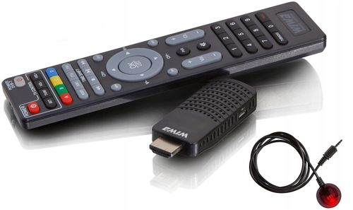 Dekoder WIWA Mini LED Full HD DVB-T2/HEVC/H.265 na Arena.pl