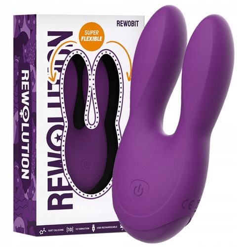 Wibrator, stymulator do łechtaczki. Silikonowy gadżet. na Arena.pl