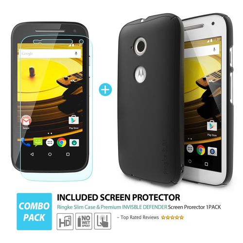 ETUI REARTH RINGKE SLIM MOTO E 2015 2 + FOLIA na Arena.pl