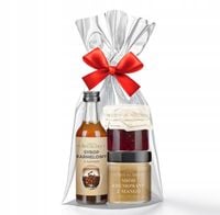 Upominek dla gości NA URODZINY podziękowanie dla nauczyciele SYROP