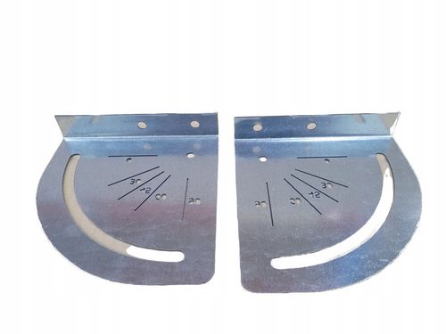 Mocowania kątowe gilotyny do cięcia styropianu na Arena.pl