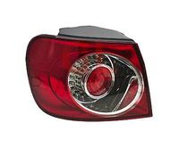 Volkwagen Golf VI PLUS Lampa tylna LED lewa