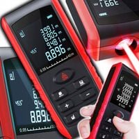 Dalmierz laserowy >>50M