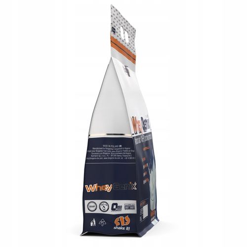 OLIMP BIOGENIX WHEY GENIX 4540g BIAŁKO SERWATKOWE PROETIN ODŻYWKA BIAŁKOWA na Arena.pl