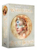 WYROCZNIA MOCY BOGIŃ COLETTE BARON-REID