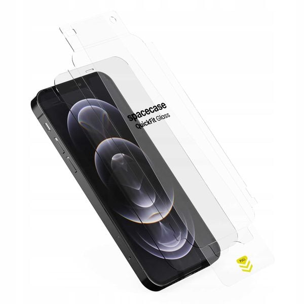 Spacecase Quickfit Glass Iphone 12/12 Pro zdjęcie 5