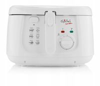 Frytkownica Gallet 1800W 2,5L Non-Stick
