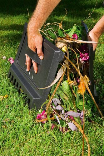 Keter MEGA COMPOSTER 650l CZARNY na Arena.pl