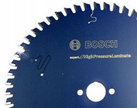 Tarcza pilarska do laminatu 190x30x2,6mm 56Z (2608644135) BOSCH