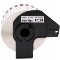 Taśma termiczna BETCKEY PREMIUM 38 mm x 30,48 m biała