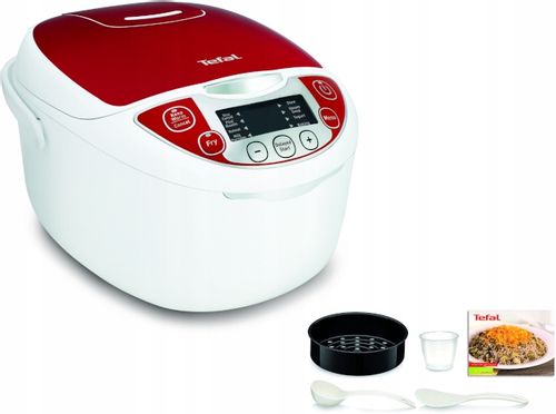 Multicooker TEFAL Fuzzy Led RK7051 na Arena.pl