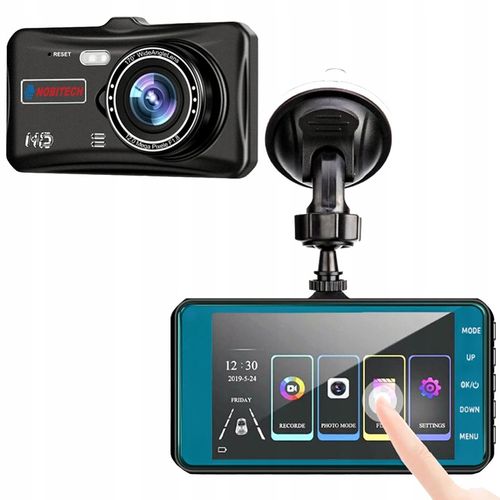 WIDEOREJESTRATOR JAZDY DOTYKOWY REJESTRATOR FULLHD na Arena.pl