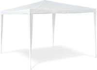 PAWILON ALTANA NAMIOT OGRODOWY HANDLOWY IMPREZOWY KOMUNIA 3X3X2,5M biały