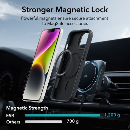 ESR CH HALOLOCK MAGSAFE IPHONE 14 PLUS / 15 PLUS BLACK na Arena.pl