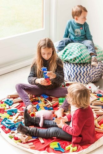 Play&Go - Worek Czerwony na Arena.pl