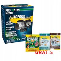JBL Pronovo AutoFood Black - Karmnik automatyczny