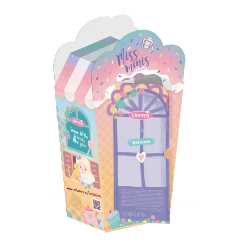 Miss Minis. Ballerina, 26 cm na Arena.pl