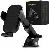 Spacecase Car Holder Dash/Windshield Wireless Charge Wm7B