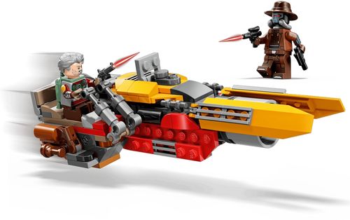 75437 - lego star wars - śmigacz cobba vantha na Arena.pl