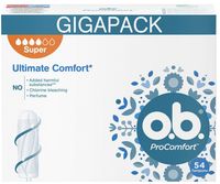 OB ProComfort Super Tampony 54 sztuki