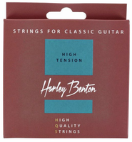 Struny do gitary klasycznej Harley Benton HQS CL High Tension