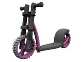 YBIKE KICKER YBIK-YBIKE-KICK-RZ Hulajnoga rozowa