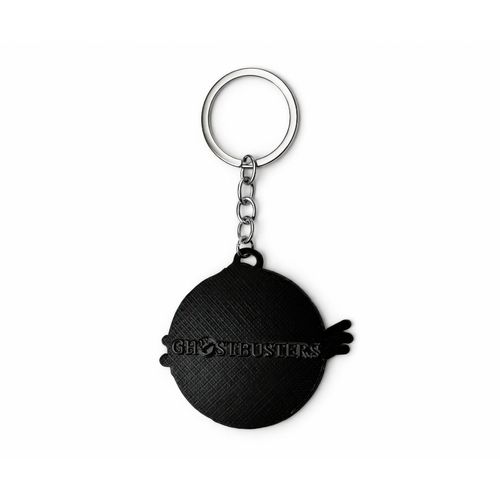 Ghost Logo | 6 cm | Metal | Brelok | Ghostbusters na Arena.pl