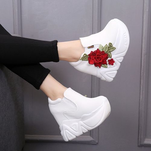 BUTY Damskie - Platforma - NOWA KOLEKCJA na Arena.pl
