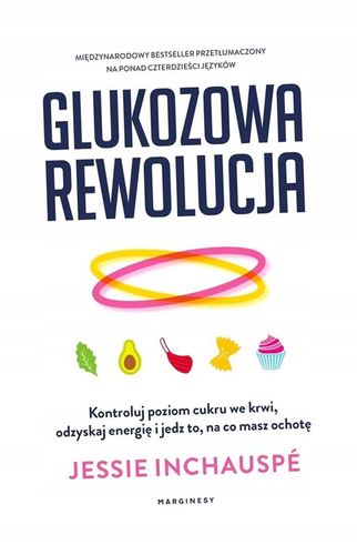 GLUKOZOWA REWOLUCJA. KONTROLUJ POZIOM CUKRU. . JESSIE.. na Arena.pl