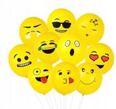 balony 12szt. BUŹKA | BE-1473