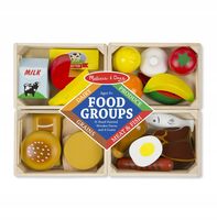 Melissa & Doug Zabawki jedzenie 10271