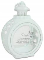 Latarenka ZNICZ okrągły personalizowany TWÓJ GRAWER różne wzory DLA WUJA