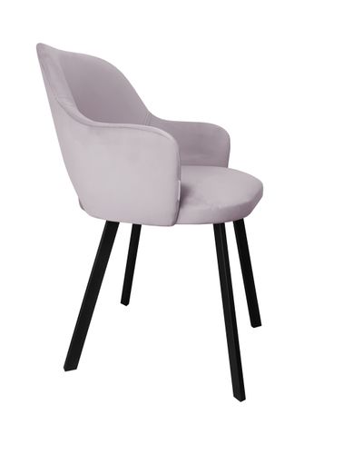 Krzesło Milano noga czarna PROFIL MG55 na Arena.pl