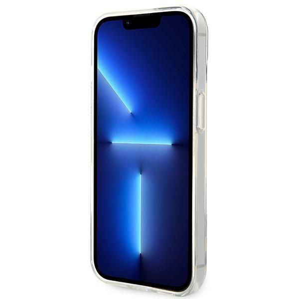 Etui Karl Lagerfeld do iPhone 15 Plus, iPhone 14 Plus, Przezroczysty zdjęcie 5