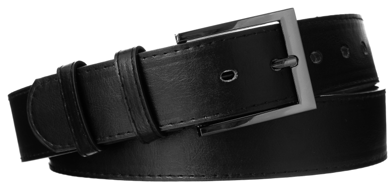 pasek wąski bom-p4 black 120 zdjęcie 2
